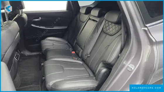 HYUNDAI SANTA FE GASOLINE 2.5T 2WD