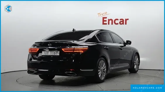 KIA K9 3.8 GDI NOBLESSE