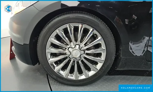 KIA K9 3.8 GDI NOBLESSE