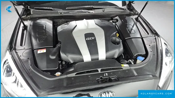 KIA K9 3.8 GDI NOBLESSE