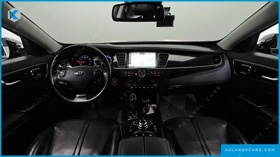 KIA K9 3.8 GDI NOBLESSE
