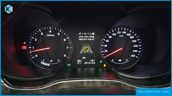 KIA K9 3.8 GDI NOBLESSE