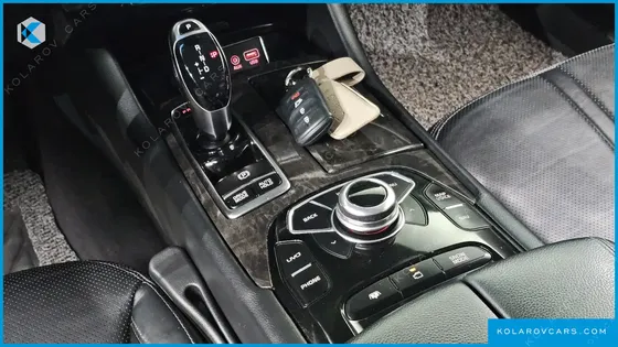 KIA K9 3.8 GDI NOBLESSE