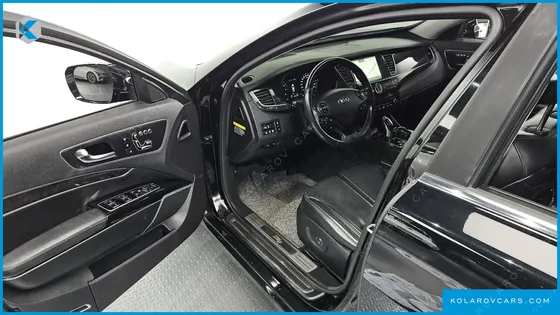 KIA K9 3.8 GDI NOBLESSE