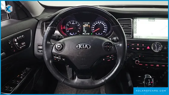 KIA K9 3.8 GDI NOBLESSE