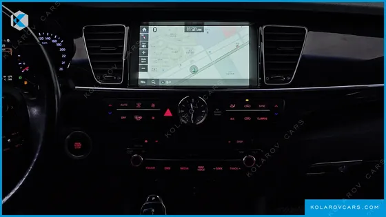 KIA K9 3.8 GDI NOBLESSE