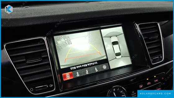 KIA K9 3.8 GDI NOBLESSE