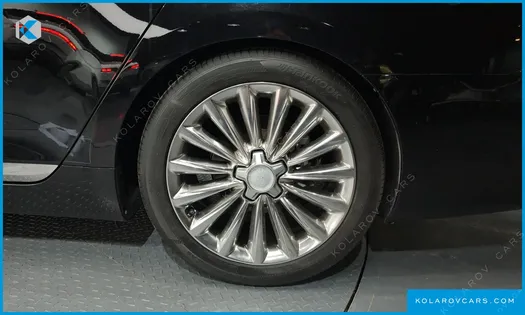 KIA K9 3.8 GDI NOBLESSE