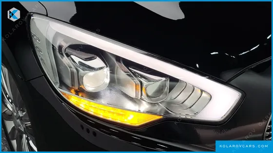 KIA K9 3.8 GDI NOBLESSE