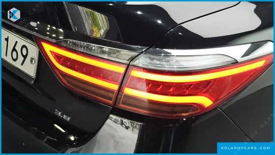 KIA K9 3.8 GDI NOBLESSE