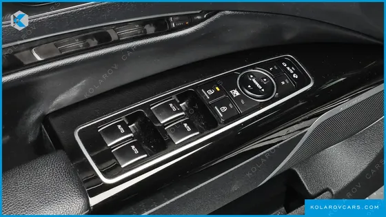 KIA K9 3.8 GDI NOBLESSE