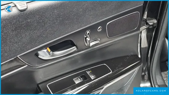 KIA K9 3.8 GDI NOBLESSE