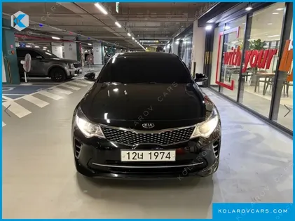 KIA K5 2.0 TURBO SX