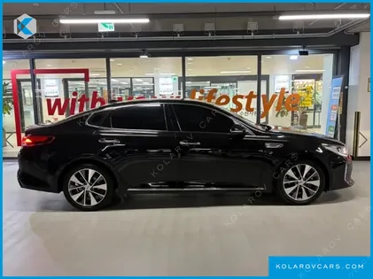 KIA K5 2.0 TURBO SX