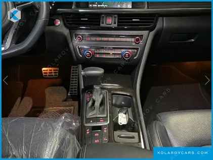 KIA K5 2.0 TURBO SX