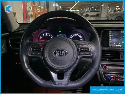 KIA K5 2.0 TURBO SX