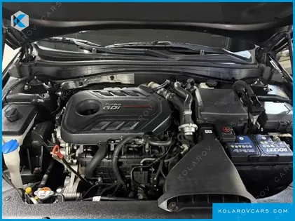 KIA K5 2.0 TURBO SX