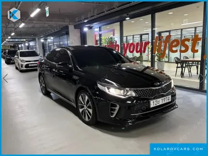 KIA K5 2.0 TURBO SX