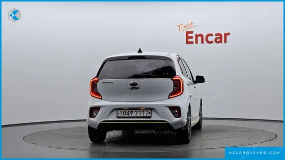KIA MORNING (PICANTO) PRESTIGE