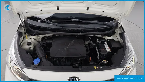 KIA MORNING (PICANTO) PRESTIGE