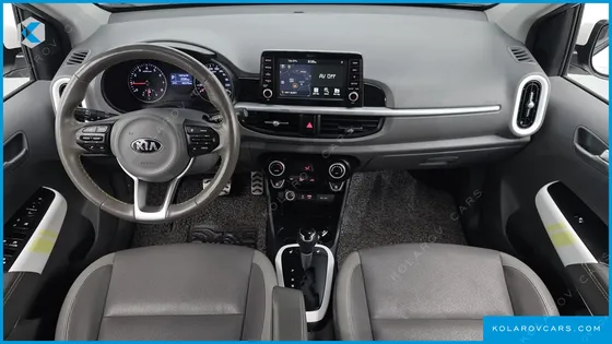 KIA MORNING (PICANTO) PRESTIGE