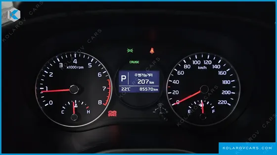 KIA MORNING (PICANTO) PRESTIGE