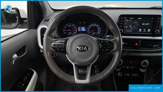 KIA MORNING (PICANTO) PRESTIGE