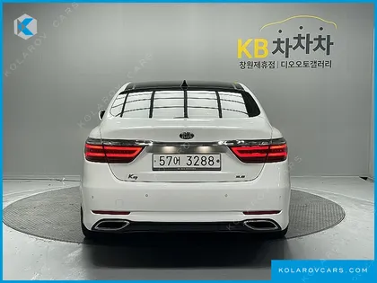 KIA K9 3.8 GDI NOBLESSE