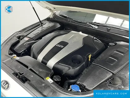 KIA K9 3.8 GDI NOBLESSE