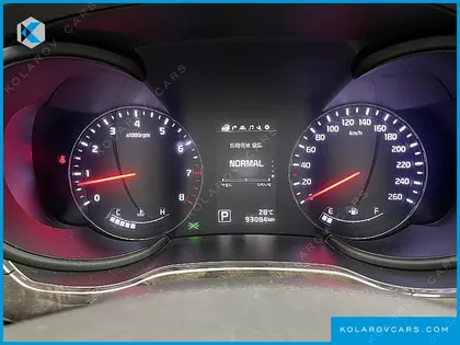 KIA K9 3.8 GDI NOBLESSE