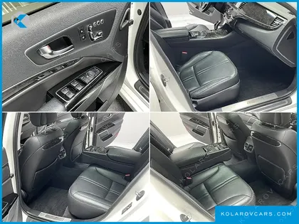 KIA K9 3.8 GDI NOBLESSE