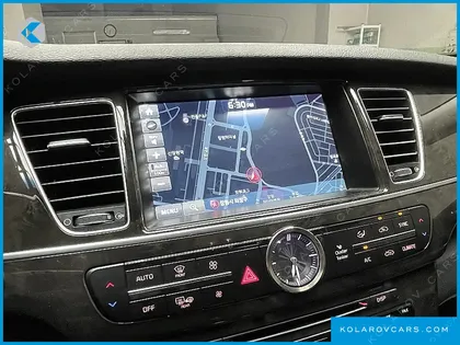 KIA K9 3.8 GDI NOBLESSE