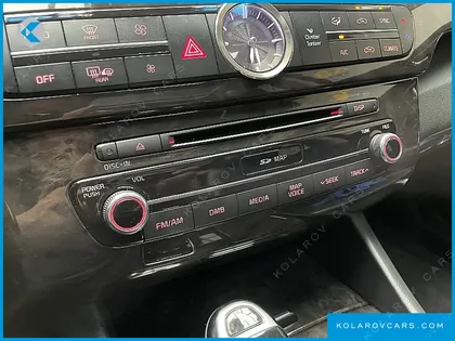 KIA K9 3.8 GDI NOBLESSE