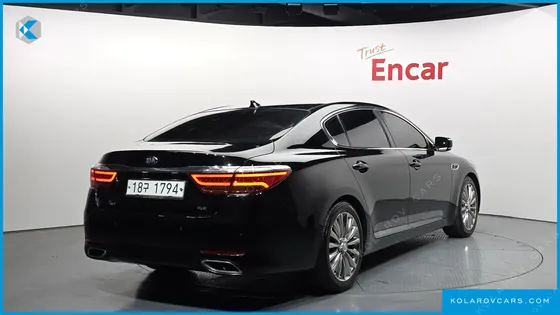 KIA K9 3.8 GDI EXECUTIVE