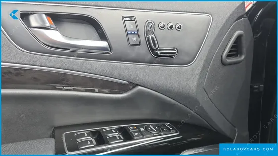 KIA K9 3.8 GDI EXECUTIVE