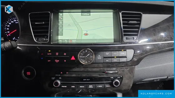 KIA K9 3.8 GDI EXECUTIVE