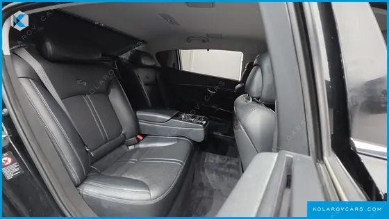 KIA K9 3.8 GDI EXECUTIVE
