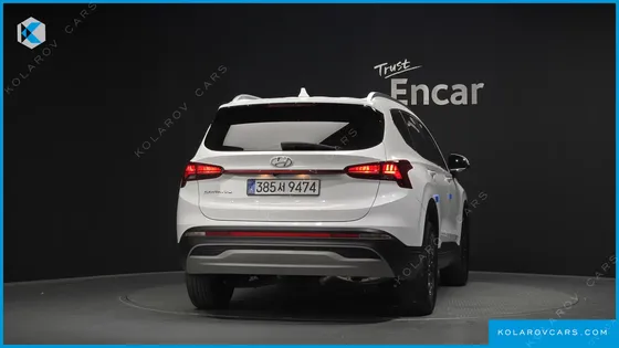 HYUNDAI SANTA FE HEV 1.6 2WD