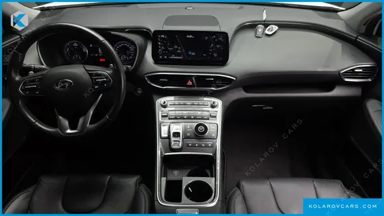 HYUNDAI SANTA FE HEV 1.6 2WD