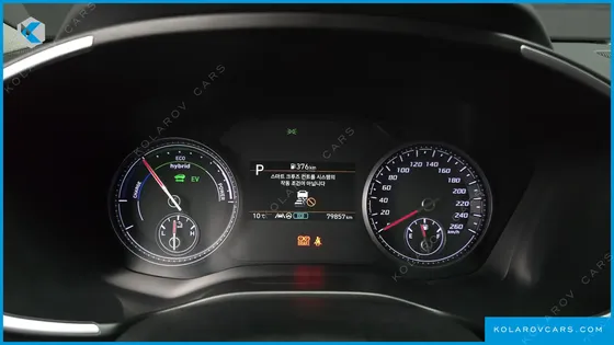 HYUNDAI SANTA FE HEV 1.6 2WD