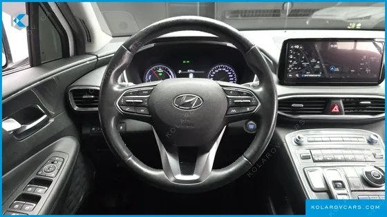 HYUNDAI SANTA FE HEV 1.6 2WD