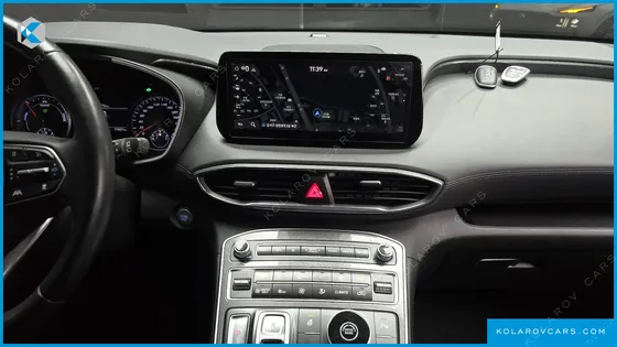 HYUNDAI SANTA FE HEV 1.6 2WD