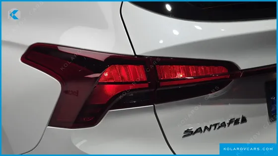 HYUNDAI SANTA FE HEV 1.6 2WD