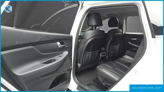 HYUNDAI SANTA FE HEV 1.6 2WD