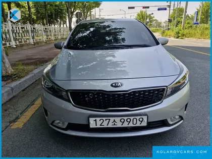 KIA K3 TRENDY