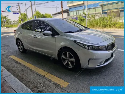 KIA K3 TRENDY