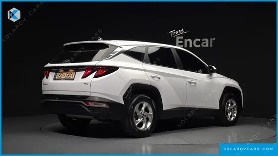 HYUNDAI TUCSON GASOLINE 1.6 TURBO 4WD