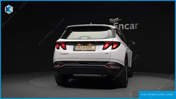HYUNDAI TUCSON GASOLINE 1.6 TURBO 4WD