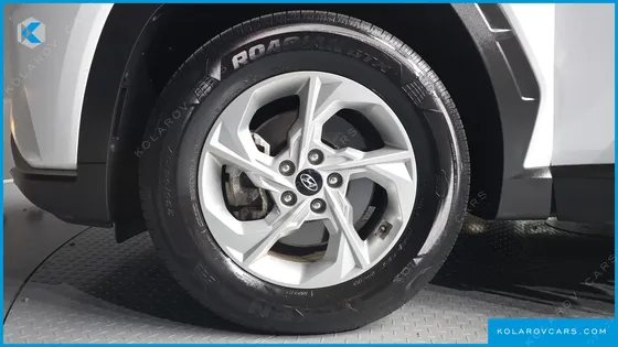HYUNDAI TUCSON GASOLINE 1.6 TURBO 4WD