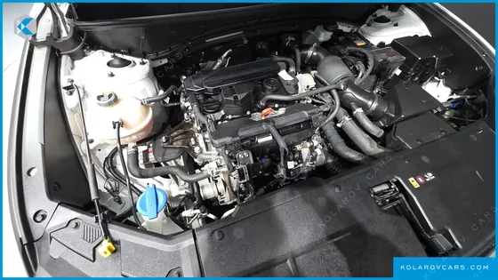 HYUNDAI TUCSON GASOLINE 1.6 TURBO 4WD